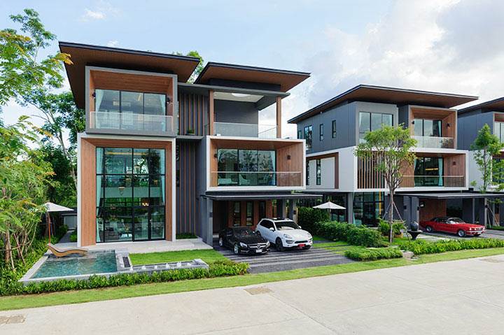 พรีวิวบ้าน เอกลักษณ์ สันทราย พรีวิวบ้าน เอกลักษณ์ สันทราย