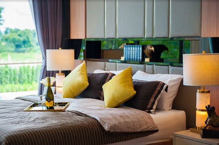 พรีวิวบ้าน เอกลักษณ์ สันทราย พรีวิวบ้าน เอกลักษณ์ สันทราย