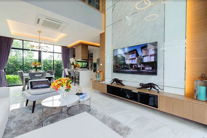 พรีวิวบ้าน เอกลักษณ์ สันทราย พรีวิวบ้าน เอกลักษณ์ สันทราย