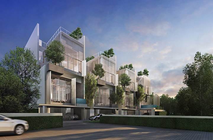 พรีวิวบ้าน ศักยะ 146 เอกมัย พรีวิวบ้าน ศักยะ 146 เอกมัย