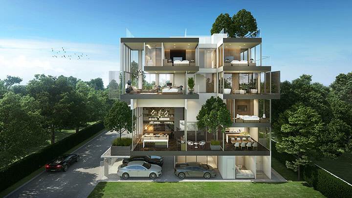 พรีวิวบ้าน ศักยะ 146 เอกมัย พรีวิวบ้าน ศักยะ 146 เอกมัย