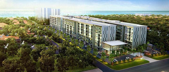 พรีวิว เดอะ ทรัสต์ คอนโด หัวหิน พรีวิว เดอะ ทรัสต์ คอนโด หัวหิน