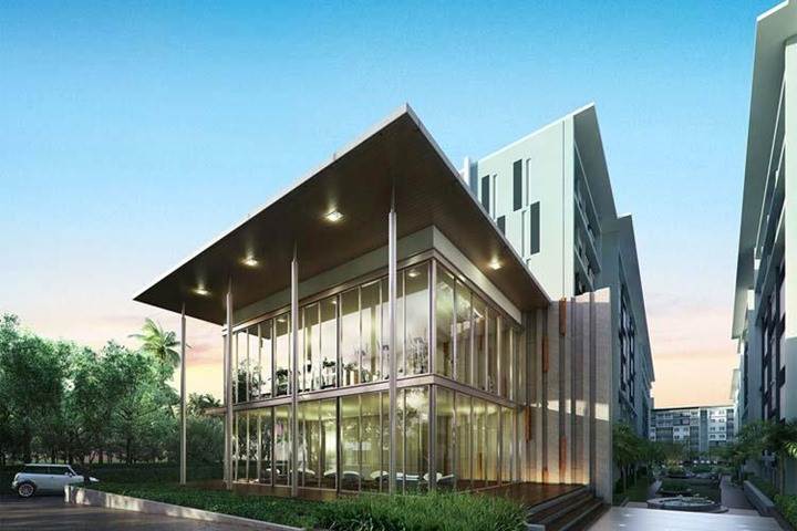 พรีวิว เดอะ ทรัสต์ คอนโด หัวหิน พรีวิว เดอะ ทรัสต์ คอนโด หัวหิน
