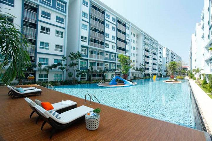 พรีวิว เดอะ ทรัสต์ คอนโด หัวหิน พรีวิว เดอะ ทรัสต์ คอนโด หัวหิน
