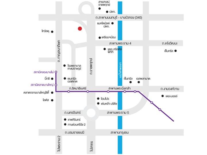 พรีวิวบ้าน บุราสิริ ราชพฤกษ์-345 พรีวิวบ้าน บุราสิริ ราชพฤกษ์-345