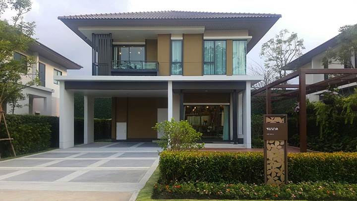 พรีวิวบ้าน บุราสิริ ราชพฤกษ์-345 พรีวิวบ้าน บุราสิริ ราชพฤกษ์-345