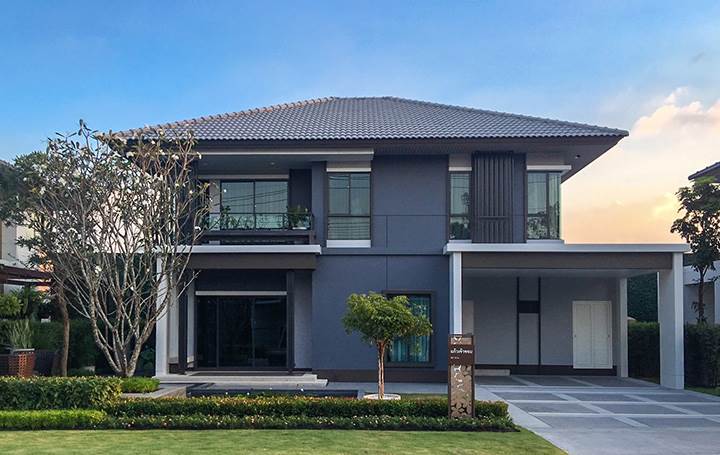 พรีวิวบ้าน บุราสิริ ราชพฤกษ์-345 พรีวิวบ้าน บุราสิริ ราชพฤกษ์-345