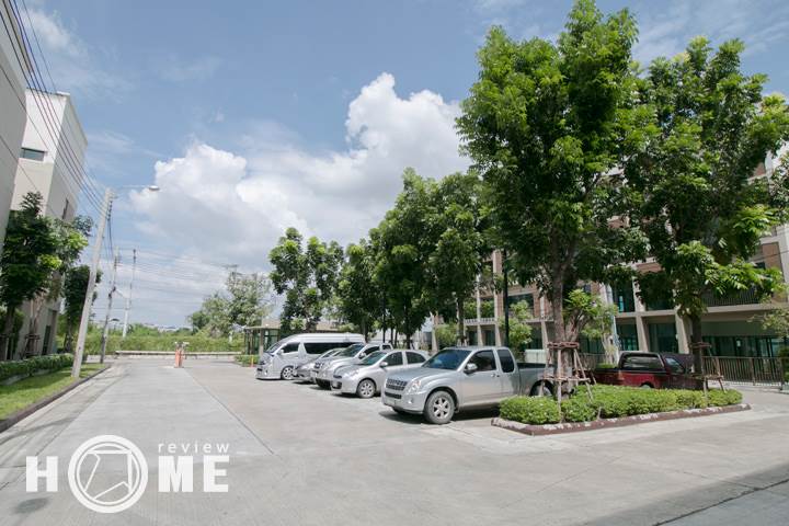 รีวิว บ้านลุมพินี ทาวน์ เรสซิเดนท์ บางนา-ศรีนครินทร์ รีวิว บ้านลุมพินี ทาวน์ เรสซิเดนท์ บางนา-ศรีนครินทร์