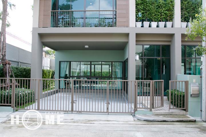 รีวิว บ้านลุมพินี ทาวน์ เรสซิเดนท์ บางนา-ศรีนครินทร์ รีวิว บ้านลุมพินี ทาวน์ เรสซิเดนท์ บางนา-ศรีนครินทร์