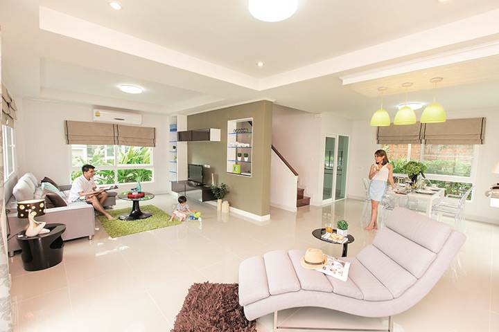 พรีวิวบ้าน ศุภาลัย เบลล่า นครศรีธรรมราช