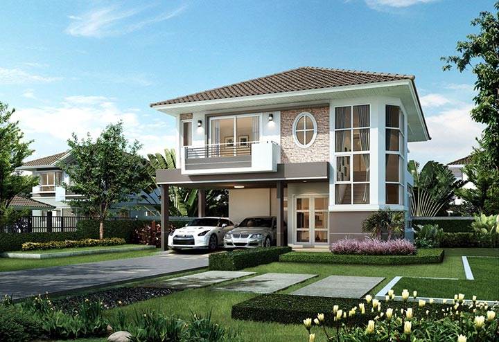 พรีวิวบ้าน ศุภาลัย เบลล่า นครศรีธรรมราช