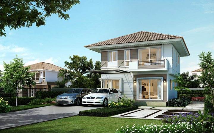 พรีวิวบ้าน ศุภาลัย เบลล่า นครศรีธรรมราช