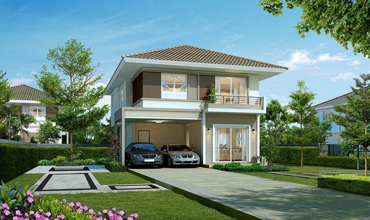 พรีวิวบ้าน ศุภาลัย เบลล่า นครศรีธรรมราช