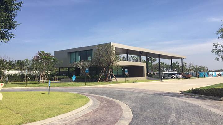 พรีวิวทาวน์โฮม S Gate แจ้งวัฒนะ-กาญจนาภิเษก