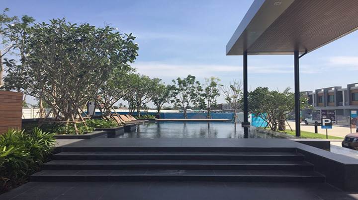 พรีวิวทาวน์โฮม S Gate แจ้งวัฒนะ-กาญจนาภิเษก