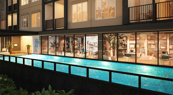 พรีวิว You 3 Condo @ แยกเกษตร พรีวิว You 3 Condo @ แยกเกษตร