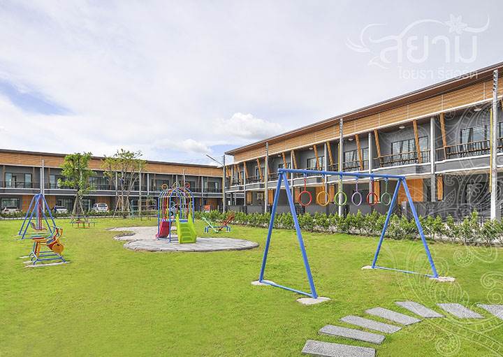 พรีวิว สยามไอยรา รีสอร์ต ชลบุรี-บ้านบึง