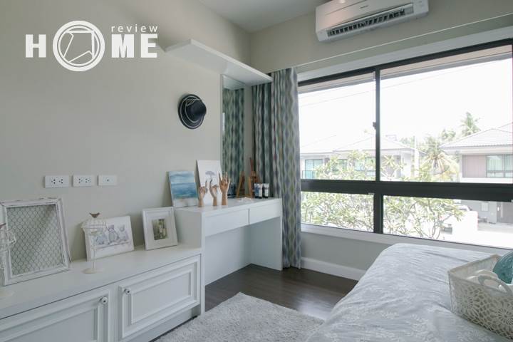 รีวิวบ้าน วิรัณยา วงแหวน-อ่อนนุช รีวิวบ้าน วิรัณยา วงแหวน-อ่อนนุช
