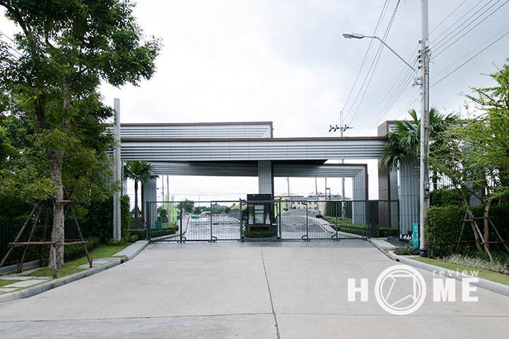 รีวิวบ้าน วิรัณยา วงแหวน-อ่อนนุช รีวิวบ้าน วิรัณยา วงแหวน-อ่อนนุช