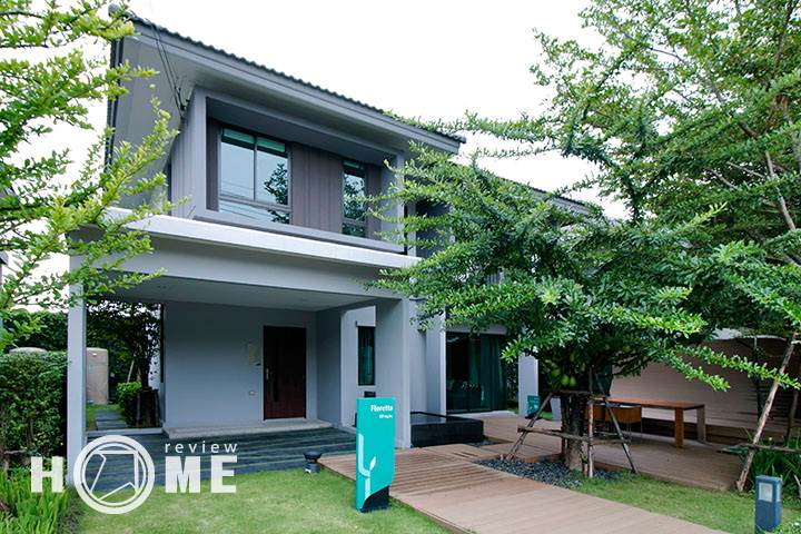 รีวิวบ้าน วิรัณยา วงแหวน-อ่อนนุช รีวิวบ้าน วิรัณยา วงแหวน-อ่อนนุช