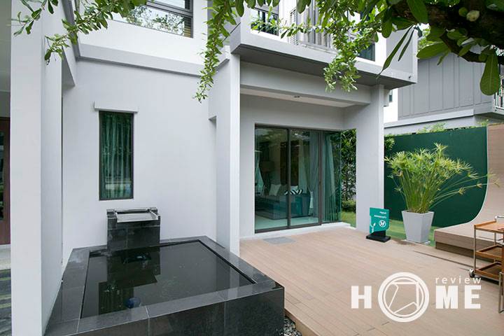 รีวิวบ้าน วิรัณยา วงแหวน-อ่อนนุช รีวิวบ้าน วิรัณยา วงแหวน-อ่อนนุช