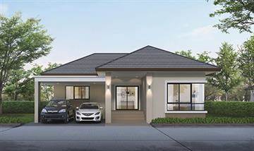 พรีวิวบ้านเดี่ยว เอสซี ฮิลล์ (วังแขยง – ปลวกแดง)