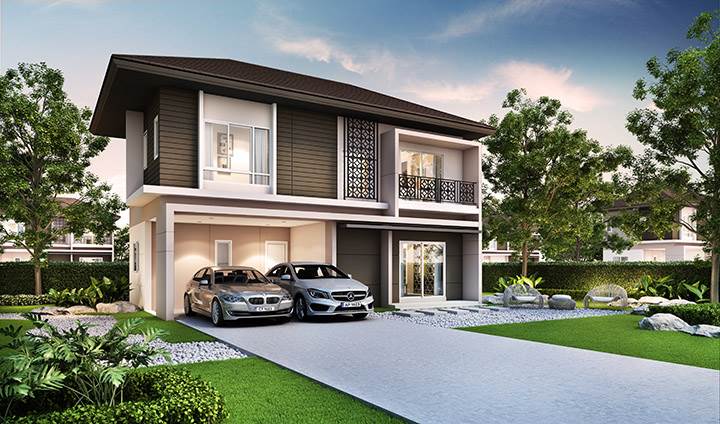 พรีวิวบ้าน เดอะ ซิตี้ สุขสวัสดิ์ หนึ่งเดี่ยวติดถนนใหญ่ เชื่อมต่อสาทรสบาย อนาคตรถไฟฟ้าสายสีม่วง พรีวิวบ้าน เดอะ ซิตี้ สุขสวัสดิ์ หนึ่งเดี่ยวติดถนนใหญ่ เชื่อมต่อสาทรสบาย อนาคตรถไฟฟ้าสายสีม่วง