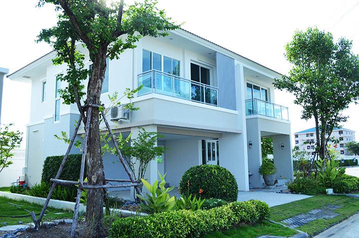 พรีวิวบ้าน บ้านอลิชา สุขสวัสดิ์-ประชาอุทิศ