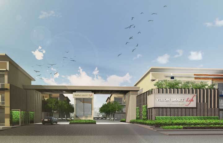 พรีวิว วิชั่น สมาร์ท ไลฟ์ สถานีรถไฟฟ้าบางพลู-รัตนาธิเบศร์