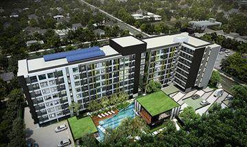 พรีวิวนิช โมโน สุขุมวิท 50 คอนโดมิเนียมใหม่ใกล้รถไฟฟ้า