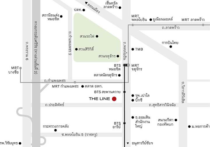 พรีวิวเดอะ ไลน์ พหลฯ-ประดิพัทธ์ คอนโดมิเนียมใหม่จากแสนสิริ และบีทีเอส พรีวิวเดอะ ไลน์ พหลฯ-ประดิพัทธ์ คอนโดมิเนียมใหม่จากแสนสิริ และบีทีเอส