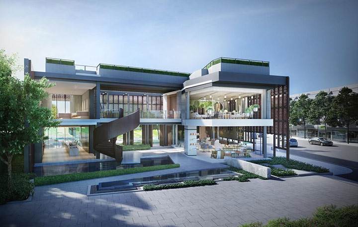 พรีวิวเดอะ ไลน์ พหลฯ-ประดิพัทธ์ คอนโดมิเนียมใหม่จากแสนสิริ และบีทีเอส พรีวิวเดอะ ไลน์ พหลฯ-ประดิพัทธ์ คอนโดมิเนียมใหม่จากแสนสิริ และบีทีเอส