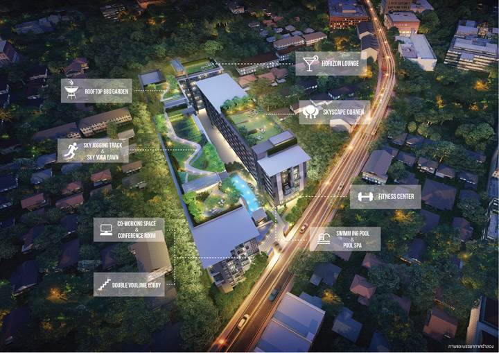 รีวิวคอนโด เดอะ คาบาน่า รีวิวคอนโด เดอะ คาบาน่า
