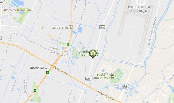 พรีวิวบ้าน ภัสสร เพรสทีจ บางนา-สุวรรณภูมิ พรีวิวบ้าน ภัสสร เพรสทีจ บางนา-สุวรรณภูมิ