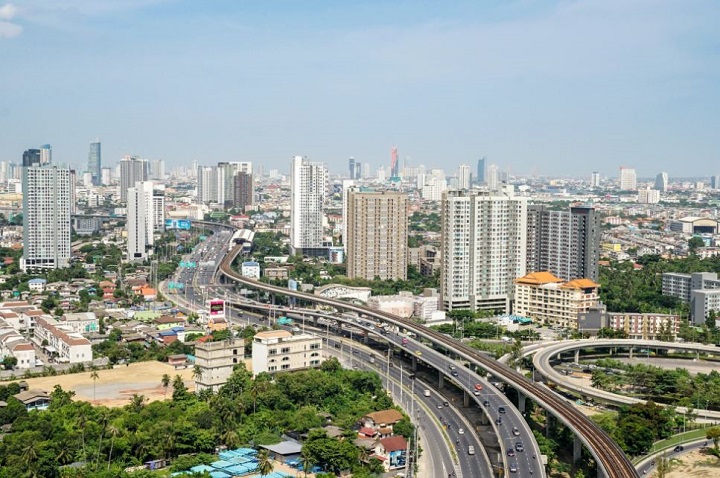 ทำเลเพชรเกษม-บางแค เชื่อมต่อทุกระบบ “รถ-ราง-เรือ” คอนโดฯ-แนวราบผุดรับรถไฟฟ้า