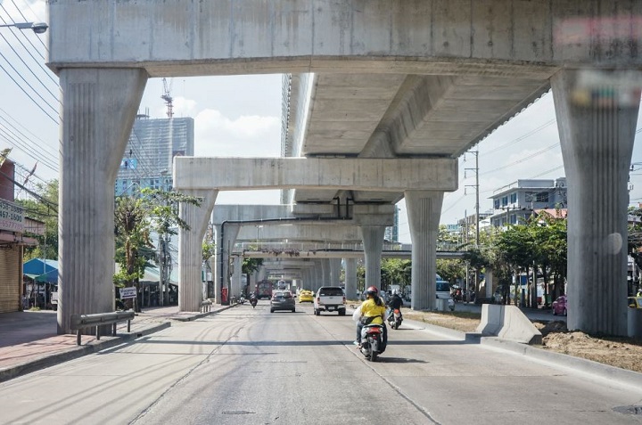 ทำเลเพชรเกษม-บางแค เชื่อมต่อทุกระบบ “รถ-ราง-เรือ” คอนโดฯ-แนวราบผุดรับรถไฟฟ้า