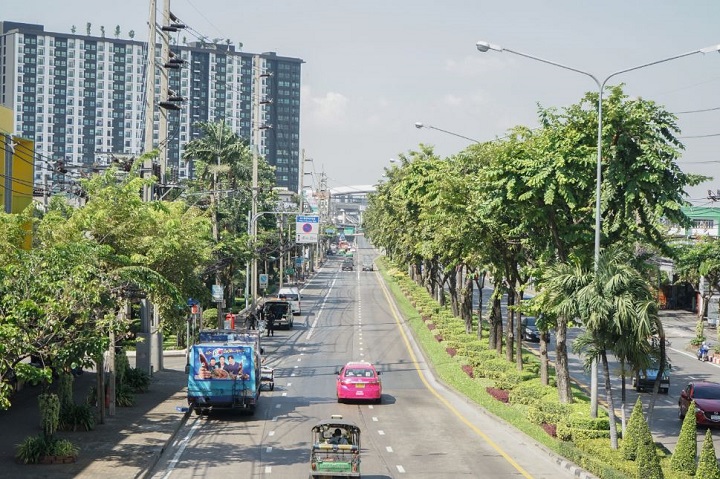 ทำเลเพชรเกษม-บางแค เชื่อมต่อทุกระบบ “รถ-ราง-เรือ” คอนโดฯ-แนวราบผุดรับรถไฟฟ้า