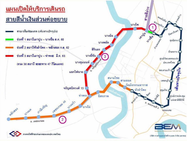 ทำเลเพชรเกษม-บางแค เชื่อมต่อทุกระบบ “รถ-ราง-เรือ” คอนโดฯ-แนวราบผุดรับรถไฟฟ้า
