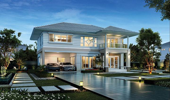 พรีวิวบ้าน ศุภาลัย การ์เด้นวิลล์ ระยอง พรีวิวบ้าน ศุภาลัย การ์เด้นวิลล์ ระยอง