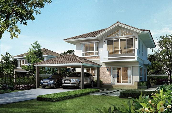 พรีวิวบ้าน ศุภาลัย การ์เด้นวิลล์ ระยอง พรีวิวบ้าน ศุภาลัย การ์เด้นวิลล์ ระยอง