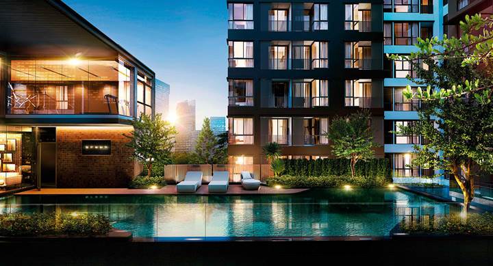 พรีวิวบราวน์ คอนโด รัชดาฯ 32 ตรงข้ามศาลอาญา พรีวิวบราวน์ คอนโด รัชดาฯ 32 ตรงข้ามศาลอาญา
