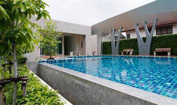 รีวิวทาวน์โฮม ซิกเนเจอร์ รามอินทรา