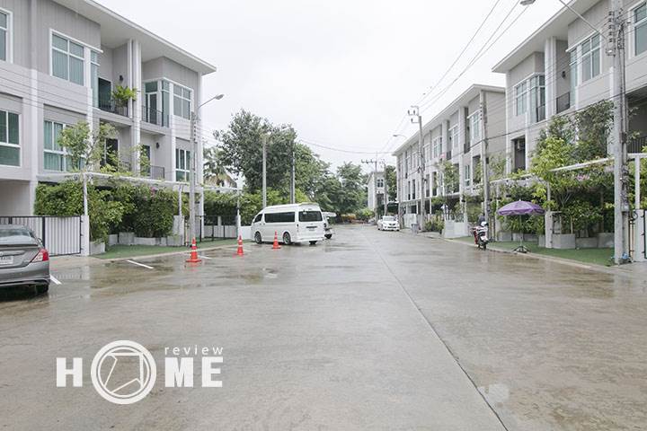 รีวิวทาวน์โฮม ซิกเนเจอร์ รามอินทรา รีวิวทาวน์โฮม ซิกเนเจอร์ รามอินทรา