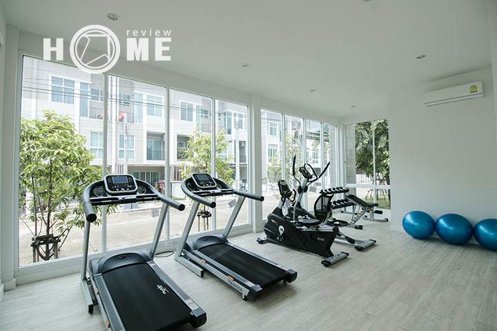 รีวิวทาวน์โฮม ซิกเนเจอร์ รามอินทรา รีวิวทาวน์โฮม ซิกเนเจอร์ รามอินทรา