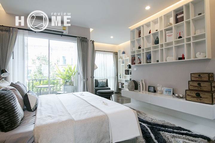 รีวิวทาวน์โฮม ซิกเนเจอร์ รามอินทรา รีวิวทาวน์โฮม ซิกเนเจอร์ รามอินทรา