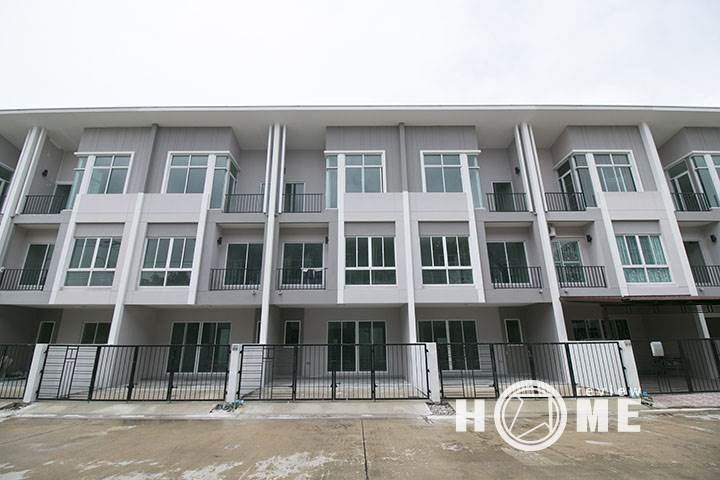 รีวิวทาวน์โฮม ซิกเนเจอร์ รามอินทรา รีวิวทาวน์โฮม ซิกเนเจอร์ รามอินทรา