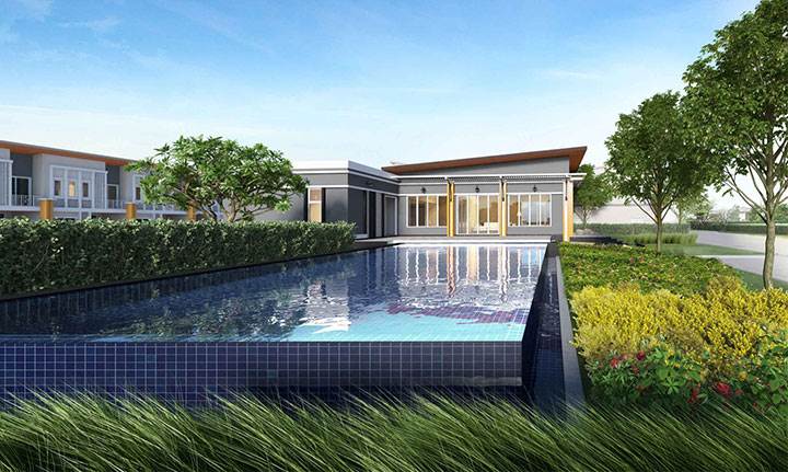 พรีวิวโกลเด้น ทาวน์ บางนา-กิ่งแก้ว พรีวิวโกลเด้น ทาวน์ บางนา-กิ่งแก้ว