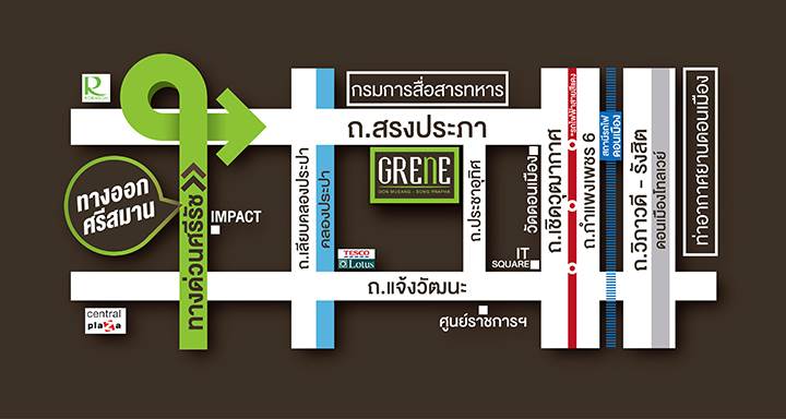 พรีวิวคอนโด กรีเน่ ดอนเมือง-สรงประภา ใกล้ทางด่วนศรีสมาน เริ่มต้น 1.5 ล้านบาท พรีวิวคอนโด กรีเน่ ดอนเมือง-สรงประภา ใกล้ทางด่วนศรีสมาน เริ่มต้น 1.5 ล้านบาท