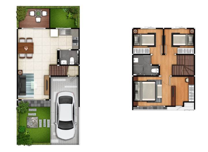 พรีวิวบ้าน เดอะ คอนเนค วงแหวน-รามอินทรา (2) ทาวน์โฮมฟังก์ชั่นใหญ่ ใกล้จุดขึ้นลงทางด่วน พรีวิวบ้าน เดอะ คอนเนค วงแหวน-รามอินทรา (2) ทาวน์โฮมฟังก์ชั่นใหญ่ ใกล้จุดขึ้นลงทางด่วน