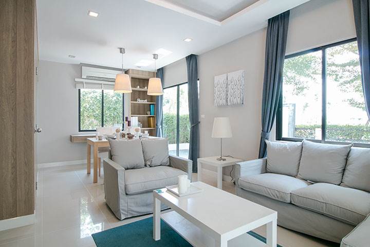 พรีวิว บ้านฟ้าปิยรมย์ นีวา พรีวิว บ้านฟ้าปิยรมย์ นีวา